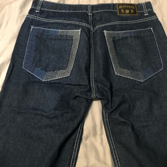 Makaveli jeans - Picture 5 of 6